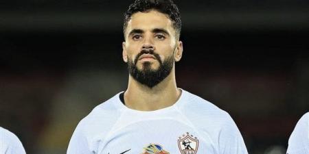 الزمالك.. سبب استبعاد محمود بنتايج من مباراة الزمالك وبيراميدز ورد فعل معتمد جمال| عاجل