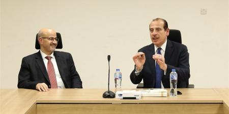 نائب وزير الصحة يبحث مع GAVI تعزيز التعاون في منظومة التطعيمات