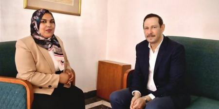 رئيس قطاع المسرح يتحدث عن التطوير في ظل محدودية الموارد المالية