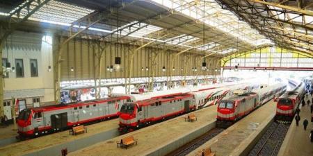 السكة الحديد تعلن بدء العمل بالتوقيت الصيفي وتقديم الساعة 60 دقيقة