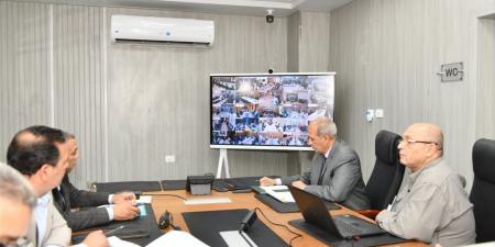 الفيوم تتابع ملف التصالح وتبحث تشغيل مشروع «الدراجات التشاركية» بقرية تونس