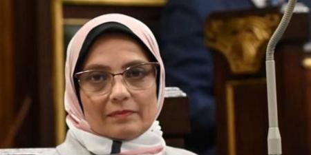 نجلاء العسيلي: ذكرى التحرير رسالة قوة بأن الدولة تحمي وتبني في آن واحد