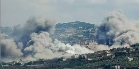 لبنان: سقوط 2.483 شهيدا منذ بدء العدوان الإسرائيلي