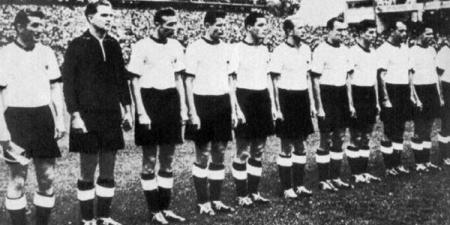 قصة المونديال ( 6 ) سويسرا 1954 : دهاء الالمان يقهر سحرة المجر