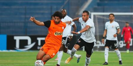 الجونة يهزم فاركو بهدف ويزيد معاناته في الدوري المصري