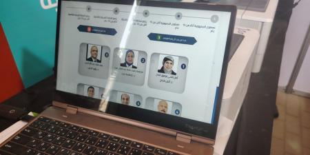 استمرار عمليات التصويت بانتخابات التجديد النصفي لأطباء الأسنان