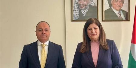 وزير الخارجية والمغتربين الفلسطيني: تنسيق وثيق مع مصر لمواجهة التصعيد ودعم مسار الاستقرار