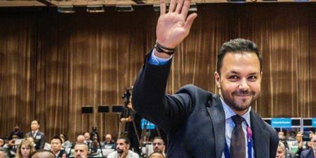 محمد شعبان رئيسًا للجنة المسابقات بالاتحاد العالمي للتايكوندو ليسجل رقمًا قياسيًا في رئاسة اللجنة