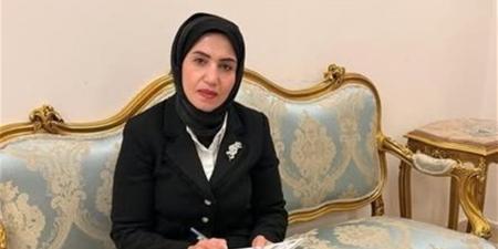 النائبة بثينة أبو زيد: ذكرى تحرير سيناء تجسد قوة الإرادة المصرية ومسيرة البناء لا تتوقف