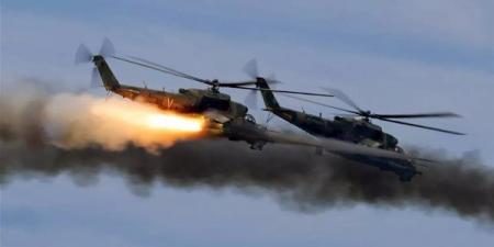 القوات الروسية تنفذ 6 ضربات على منشآت المجمع الصناعي الأوكراني