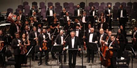 دار الأوبرا تواصل تقديم سلسلتها المميزة "سيمفونيات عظيمة"