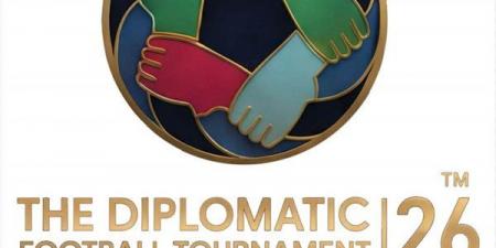 انطلاق النسخة الثامنة من البطولة الدبلوماسية لكرة القدم