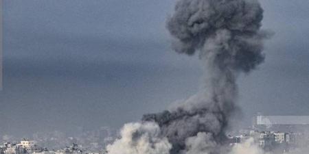 عاجل.. جيش الاحتلال: قصفنا مواقع لحزب الله جنوب لبنان