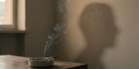 تأثير التدخين على الصحة النفسية| يستهلك الجسد والعقل