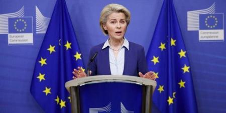 رئيسة المفوضية الأوروبية: سنوُاصل دعم الشعب اللبناني