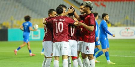 الزمالك يعزز صدارته وسيراميكا يعود للانتصارات.. حصاد الجولة الثالثة من مجموعة التتويج