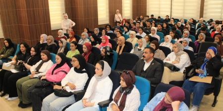 دوائر الحياة.. إعلام عين شمس تفتح آفاق الوعي النفسي لدى الطلاب