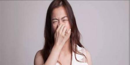 طرق التخلص من رائحة الجسم الكريهة