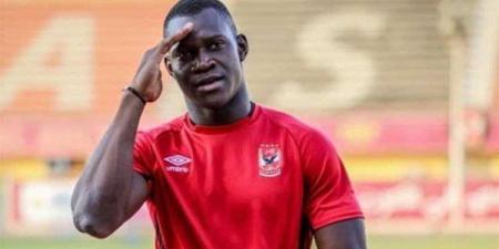 نجم الدوري البلغاري يدخل حسابات الأهلي لخلافة ديانج