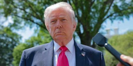 ترامب يكشف موقفه تجاه استخدام الأسلحة النووية ضد إيران