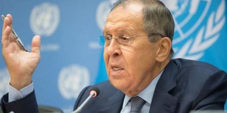 لافروف: الغرب يُحاول شيطنة روسيا ويُجاهر بالاستعداد لمُحاربتنا