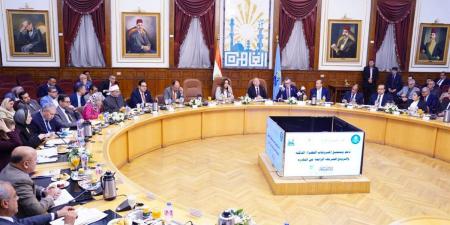 وزير التخطيط: المبادرة الوطنية للمشروعات الخضراء الذكية نموذج لجهود الدولة في تحقيق الاستدامة