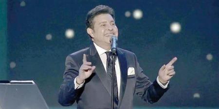 رسالة مبهجة تكشف تطورات الحالة الصحية لـ هاني شاكر