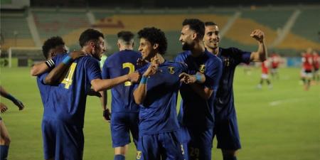 كهرباء الإسماعيلية يهزم طلائع الجيش بهدف قاتل