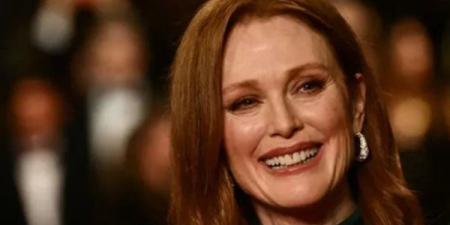 جوليان مور تتلقى أهم جائزة للنساء في مهرجان كان السينمائي