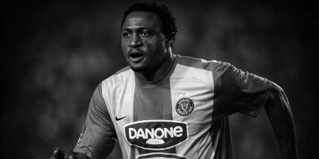 وفاة مايكل إينرامو مهاجم الترجي التونسي السابق