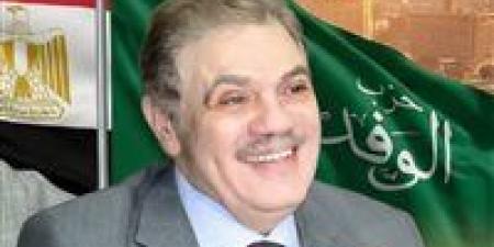 رئيس الوفد: أهل سيناء خط الدفاع الأول عن مصر ..والقلب النابض وعنوان الصمود