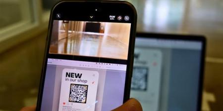 تطوير إدارة المدفوعات والفواتير باستخدام QR Code