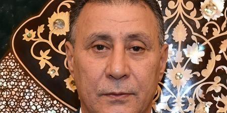 المهيري يطلق مبادرة "اترك بصمتك" في سيناء