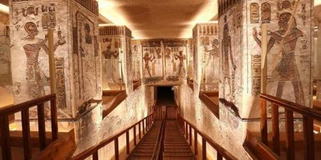 ثلثا آثار مصر تحت الأرض.. اكتشافات جديدة تفتح أبواب التاريخ