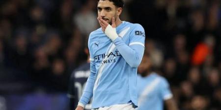 غموض يحيط بمصير عمر مرموش داخل مانشستر سيتي