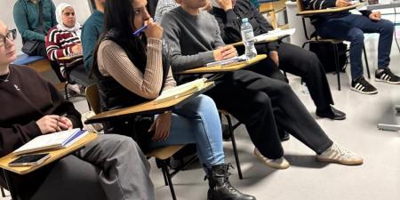 علاج طبيعي القاهرة تشارك في البرنامج التعليمي الدولي المكثف بجامعة يان كوهانوفسكي