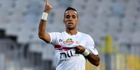 عماد السيد: ناصر منسي أفضل مهاجم في مصر.. وإمام عاشور "كواليتي مختلف"