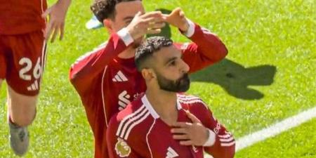 تشكيل ليفربول أمام كريستال بالاس.. موقف صلاح