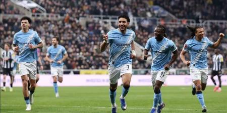 يلا كورة لايف بث مباشر لمباراة مانششستر سيتي وساوثهامبتون في كأس الاتحاد الإنجليزي