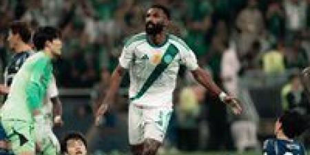 عاجل.. أهلي جدة السعودي بطلاً لدوري أبطال آسيا للنخبة على حساب ماتشيدا زيلفيا الياباني بهدف فراس البريكان