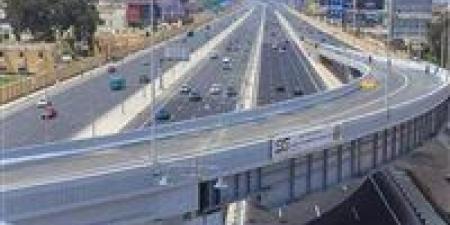 سيولة مرورية بالقاهرة والجيزة تزامنًا مع إجازة عيد تحرير سيناء