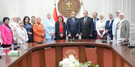 وزير العمل: الإعلام شريك مهم في نقل جهود الدولة إلى المواطنين