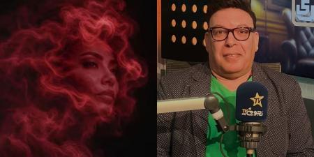 الناقد أحمد السماحي: كلمات أغنية الحضن شوك ركيكة.. عودة شيرين غير موفقة.. والعازفون عباقرة| خاص