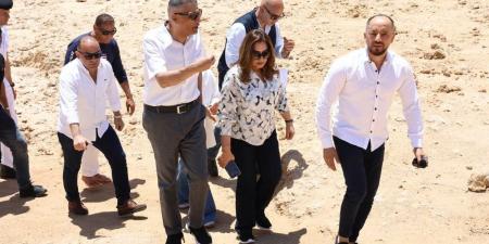 منال عوض: ضرورة التحول إلى منظومة التحصيل الإلكترونى لضمان الشفافية والحوكمة