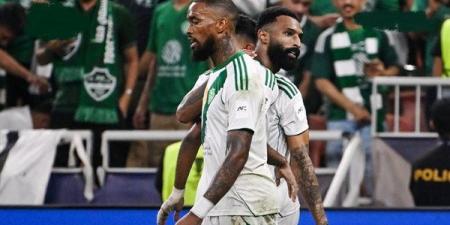 الأهلي السعودي بطلا لدوري أبطال آسيا للمرة الثانية على التوالي