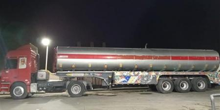 إحباط محاولة بيع 4.6 طن سولار بأزيد من السعر الرسمي