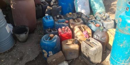 محافظ الغربية يتابع الحملات التموينية وضبط 4 أطنان سلع وأعلاف مجهولة المصدر