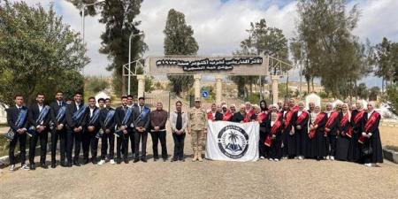 استثمارات تعليمية.. تنفيذ خطة تطوير شاملة في جامعة العريش بـ1.7 مليار جنيه