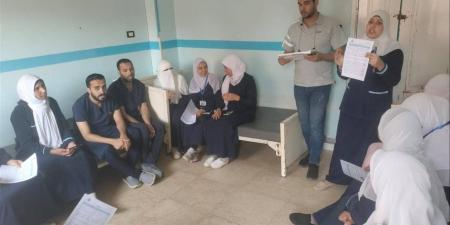 تحركات ميدانية مكثفة لسلامة المرضى بصحة بني سويف لرفع كفاءة الخدمات الطبية