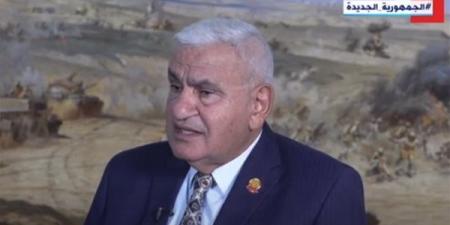 اللواء ثروت النصيري: شاركت في حرب 67 والهزيمة كانت بدون معركة